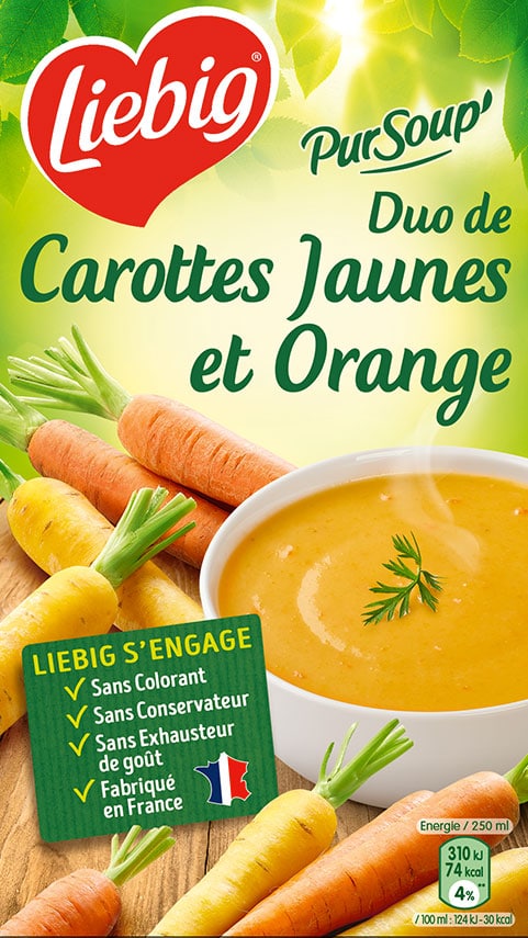 Duo de carottes